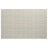 Stoff mit vintage-abstraktem Muster. (Fat Quarter (45,7 x 55,9 cm))