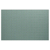 Stoff mit vintage Blumenmuster. (Yard (91,4 cm))