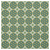 Stoff mit Vintage-Blumenmuster (Muster)