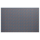 Stoff mit vintage Blumenmuster. (Yard (91,4 cm))