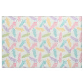 Stoff mit vintage Blumenmuster (Fat Quarter (45,7 x 55,9 cm))