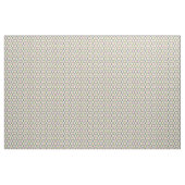 Stoff mit Vintagem abstraktem Muster. (Yard (91,4 cm))