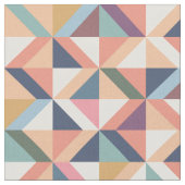 Stoff mit Vintagem Blumenmuster. (Nahaufnahme)