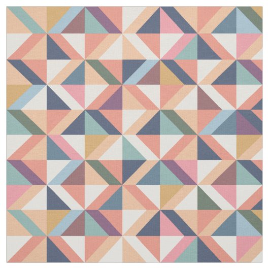 Stoff mit Vintagem Blumenmuster. (Muster)