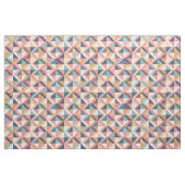 Stoff mit Vintagem Blumenmuster. (Fat Quarter (45,7 x 55,9 cm))