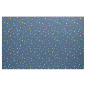 Stoff mit Vintagem Schneeflockenmuster. (Fat Quarter (45,7 x 55,9 cm))