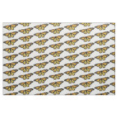 Stoff - Monarch Butterfly Print #2 (Fat Quarter (45,7 x 55,9 cm))