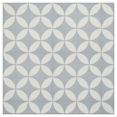 Stoff - Muster aus grauem Petal (Muster)