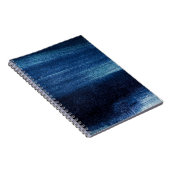 Stoff Notizblock (Rechte Seite)