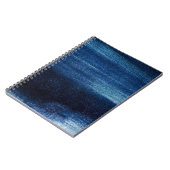 Stoff Notizblock (Linke Seite)