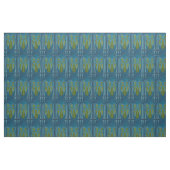 Stoff - Palmenbaum-Design (Fat Quarter (45,7 x 55,9 cm))