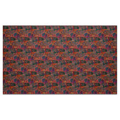 Stoff - Panama Textilien Kunst (Fat Quarter (45,7 x 55,9 cm))