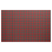 Stoff - Roter Tartan Macpherson Clan (Fat Quarter (45,7 x 55,9 cm))