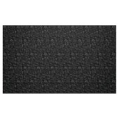 Stoff - Schwarz-Weiß-Math-Formel (Fat Quarter (45,7 x 55,9 cm))
