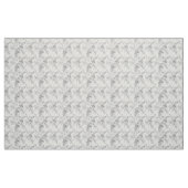 Stoff - Schwarz-Weiß-Muster (Fat Quarter (45,7 x 55,9 cm))