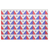 Stoff, Sterne Stoff (Fat Quarter (45,7 x 55,9 cm))