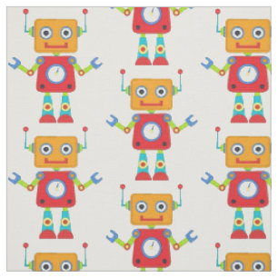 Stoff - Stitch Roboter