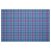 Stoff - Tartan Blue Pink Lila Green (Fat Quarter (45,7 x 55,9 cm))