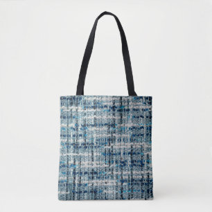 Stoff-Textur Tasche