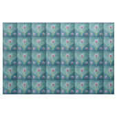 Stoff - Vintage Art Nouveau Basic (Fat Quarter (45,7 x 55,9 cm))