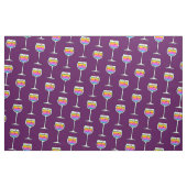 STOFF - WEINGLAS (Fat Quarter (45,7 x 55,9 cm))
