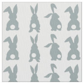 Stoff - Weißer Schwanz (Nahaufnahme)