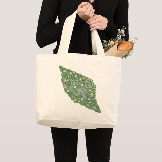 Stoffbeutel Tasche Shopper (Vorderseite (Produkt))