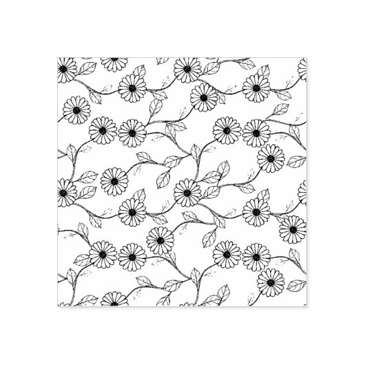 Stoffdruck Gummistempel (Prägung)