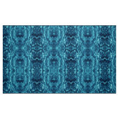Stoffe aus blauem Abstraktem Foto (Fat Quarter (45,7 x 55,9 cm))