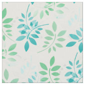 Stoffe aus blaugrünen Blätter (Nahaufnahme)