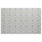 Stoffe aus den Rose Weiß und Blau (Fat Quarter (45,7 x 55,9 cm))