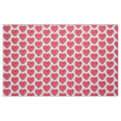 Stoffe aus der Aquarellkunst, rot geschnitten (Fat Quarter (45,7 x 55,9 cm))
