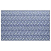 Stoffe aus dunkelblau und weiß (Yard (91,4 cm))