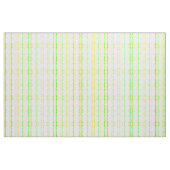 Stoffe aus hellgelben Karos (Yard (91,4 cm))