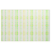 Stoffe aus hellgelben Karos (Fat Quarter (45,7 x 55,9 cm))