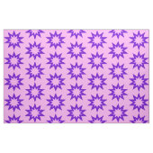 Stoffe aus rosa und Lila Sternen (Fat Quarter (45,7 x 55,9 cm))