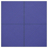 Stoffe aus schwarzem und blauem Diagonal (Muster)