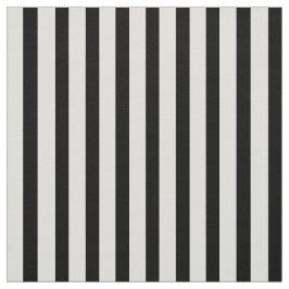 Stoffe aus schwarzem und weißem Streifen