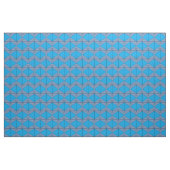 Stoffe, blau und grau mit Sternen Stoff (Yard (91,4 cm))