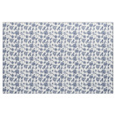 Stoffe - Blau und Weiß, Französisch (Fat Quarter (45,7 x 55,9 cm))