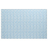 Stoffe - Blaue Pflaumen Wasserfarben (Yard (91,4 cm))