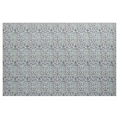 Stoffe - Blumenmuster im Jugendstil (Fat Quarter (45,7 x 55,9 cm))