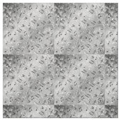 Stoffe, buntes Haus Textil schön elegant Stoff (Muster)
