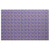 Stoffe, buntes Haus Textil schön elegant Stoff (Yard (91,4 cm))