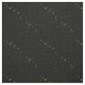 Stoffe, buntes Haus Textil schön elegant Stoff (Muster)