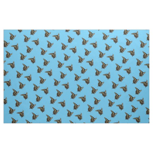 Stoffe - Frack Schmetterlinge (Fat Quarter (45,7 x 55,9 cm))