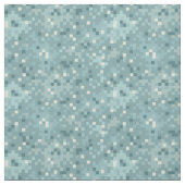 Stoffe mit farbigen Quadraten (Muster)