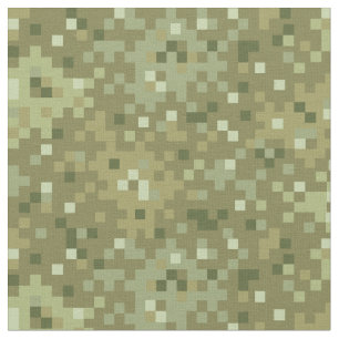 Stoffe mit farbigen Quadraten