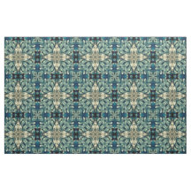 Stoffe mit marokkanisch inspiriertem Design