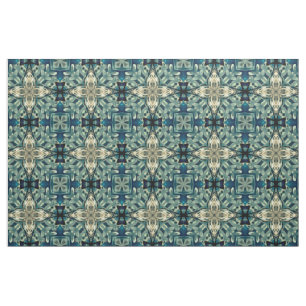 Stoffe mit marokkanisch inspiriertem Design